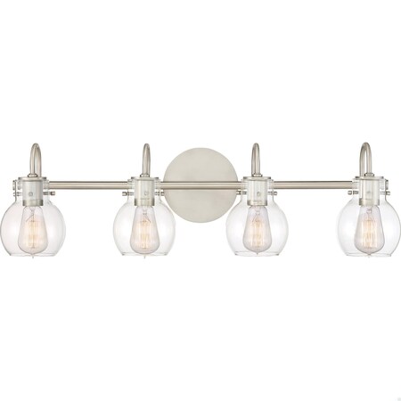 Quoizel Andrews Vanity Light ANW8604AN